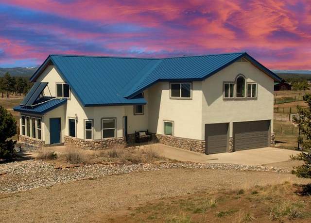 Property at 353 Pompa Dr, Pagosa Springs, CO 81147, 3 beds, 2.5 baths