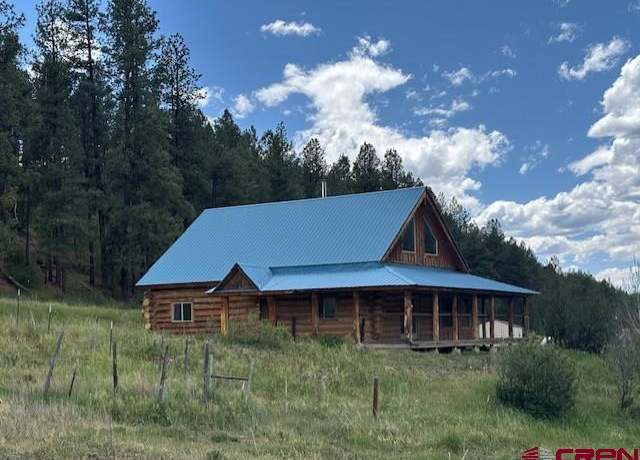 Property at 569 Bear Creek Cir, Bayfield, CO 81122, 3 beds, 2.5 baths