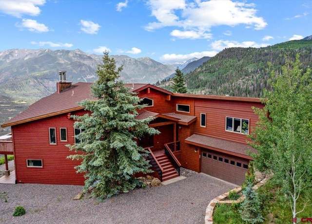Property at 1600(2 Parcels) Elk Ridge Trl Unit Park Estates Lots 4 and 9, Ridgway, CO 81432, 4 beds, 4.5 baths