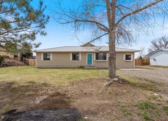 Property at 16335 6416 Rd, Montrose, CO 81403, 3 beds, 2 baths