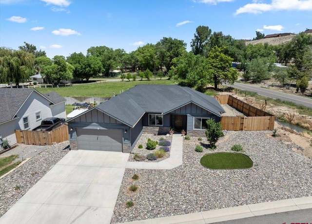 Property at 64349 Orchid Ct, Montrose, CO 81403, 3 beds, 2 baths