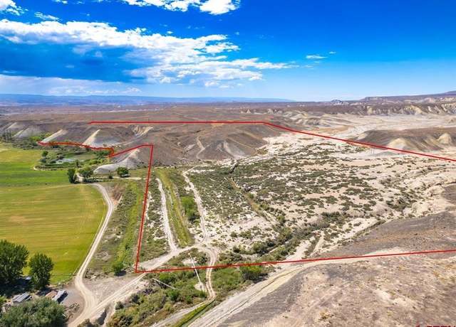 Property at TBD 1375 Rd, Delta, CO 81416