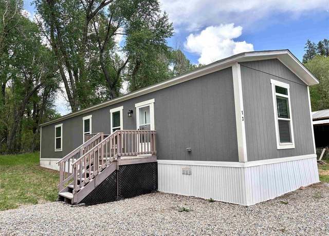 Property at 535 Cr 204 #13, Durango, CO 81301, 2 beds, 2 baths