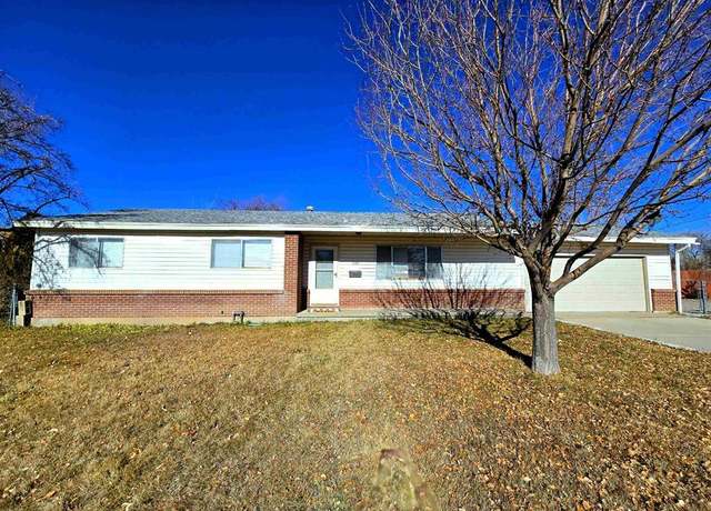 Property at 535 S Oak St, Cortez, CO 81321, 3 beds, 2 baths