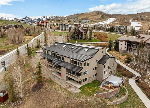 Property at 11 Hunter Hill Rd #507, Mt. Crested Butte, CO 81224, 3 beds, 2 baths