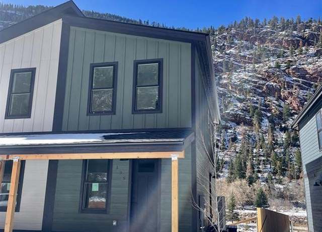 Property at 112 Namichi Way, Ouray, CO 81427, 3 beds, 3 baths