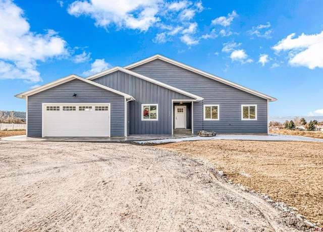 Property at 377 NE Indian Camp Ave, Cedaredge, CO 81413, 4 beds, 2.5 baths