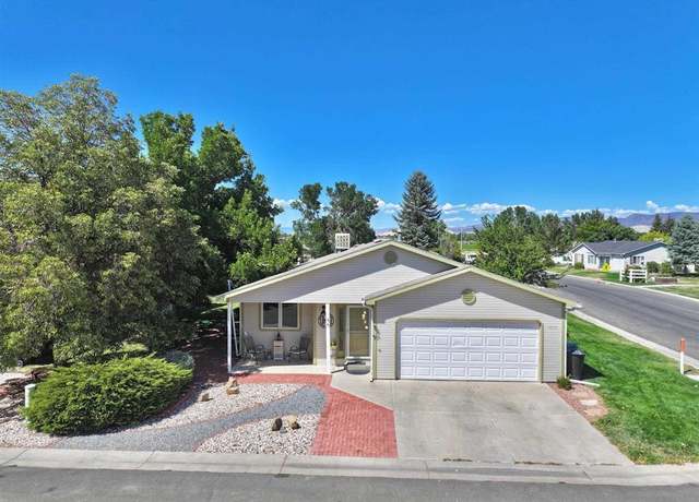 Property at 1675 Sonoma Ct, Montrose, CO 81401, 3 beds, 2 baths