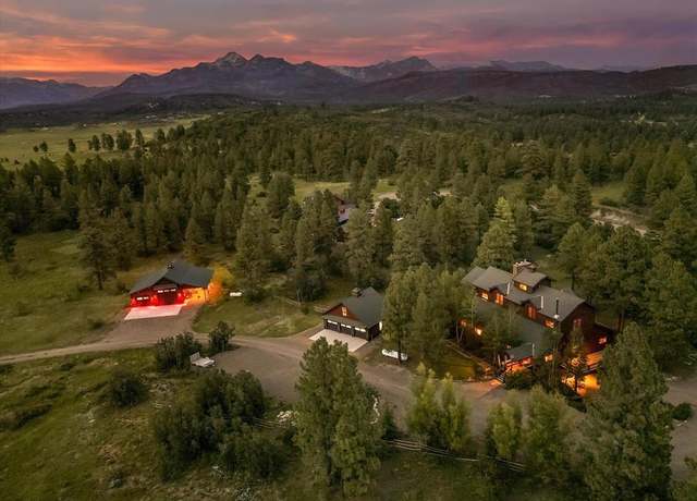 Property at 624 E Morning Glory Dr, Pagosa Springs, CO 81147, 6 beds, 6 baths