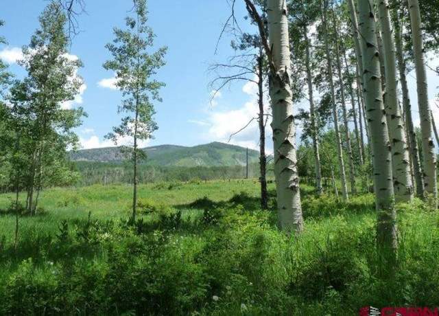 Property at 7073 Road 42.9, Groundhog, CO 81323