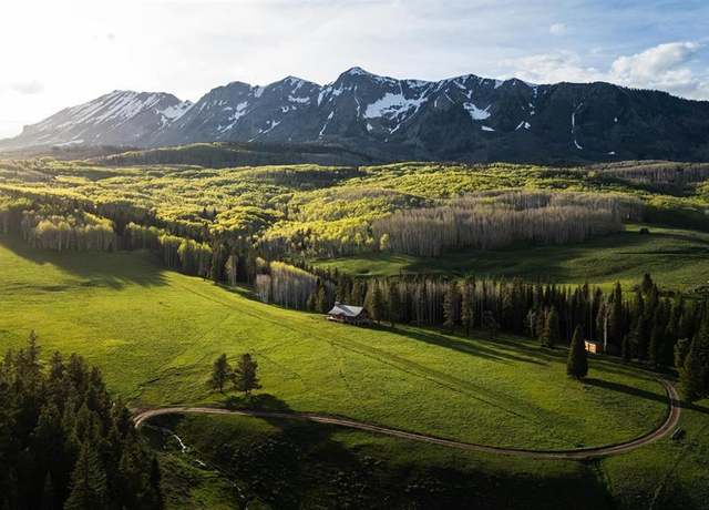Property at 17655 County Road 730, Gunnison, CO 81230, 2 beds, 2 baths