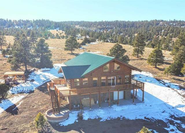 Property at 002 Rito Hondo Rd, Antonito, CO 81140, 4 beds, 2 baths