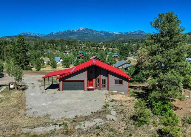 Property at 304 Cimarrona Cir, Pagosa Springs, CO 81147, 3 beds, 2 baths