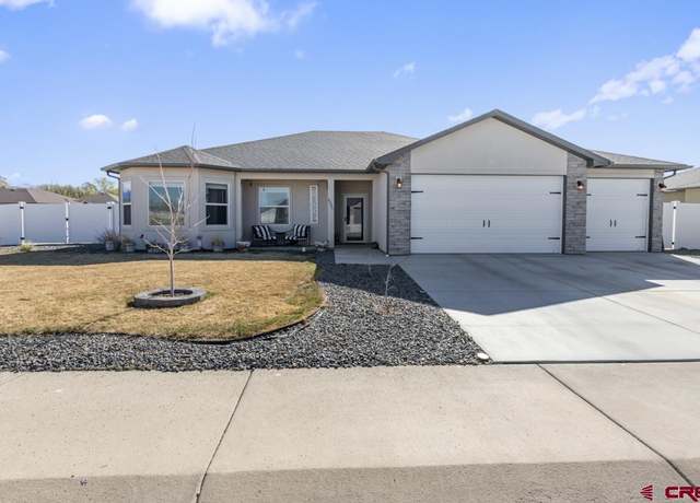 Property at 8080 Vanderbilt St, Delta, CO 81416, 4 beds, 2 baths