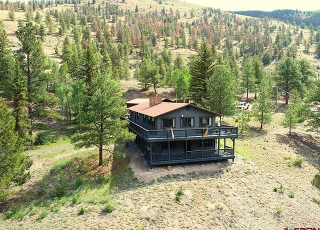 Property at 2257 S Highway 149, Lake City, CO 81235, 7 beds, 2.5 baths