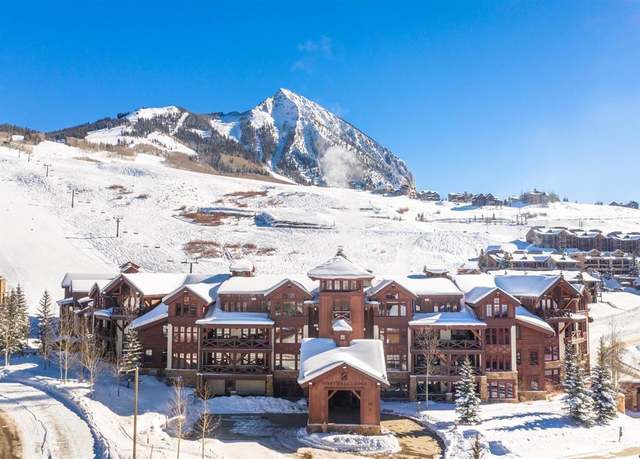 Property at 14 Hunter Hill Rd Unit C202, Mt. Crested Butte, CO 81225, 3 beds, 3.5 baths