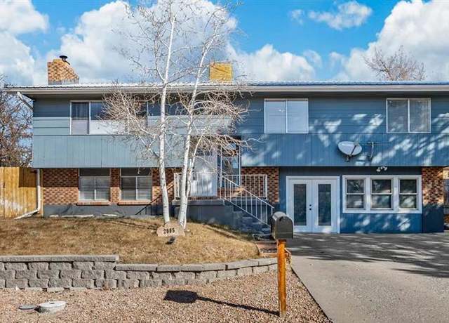 Property at 2005 Cambridge St, Montrose, CO 81401, 4 beds, 3 baths