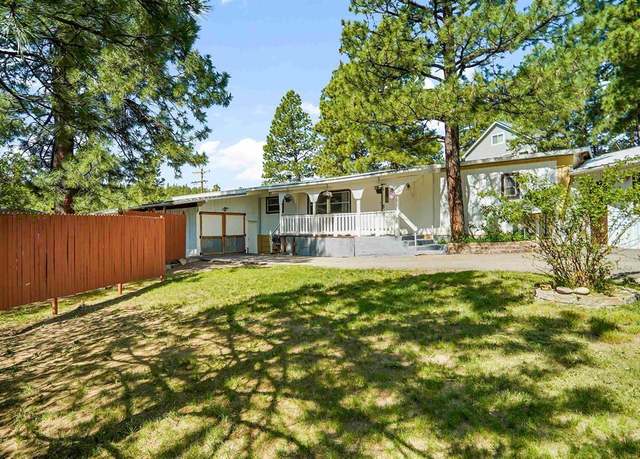 Property at 3 Holly Hock Trl, Durango, CO 81303, 2 beds, 2 baths