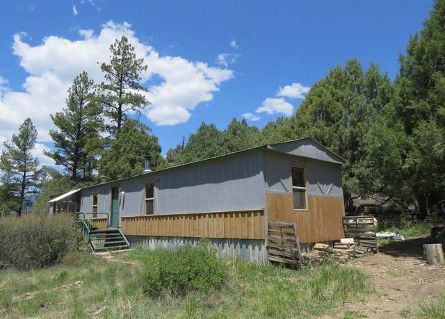 Property at 153 Blue Jay Dr, Pagosa Springs, CO 81147, 2 beds, 1 bath
