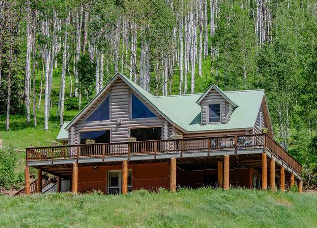 Property at 12584 County Road 44.2, Dolores, CO 81323, 3 beds, 3.5 baths