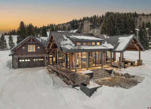 Property at 18 Walking Deer Ln, Mt. Crested Butte, CO 81225, 4 beds, 5 baths