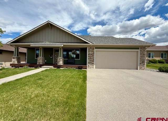 Property at 3509 Woodbridge Pl, Montrose, CO 81401, 2 beds, 2 baths