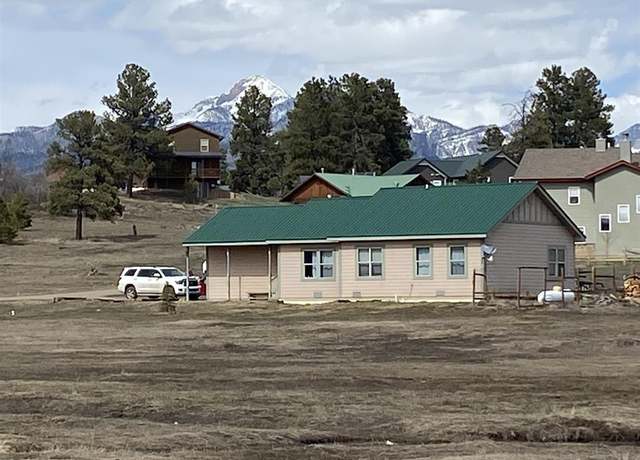 Property at 61 Hills Cir, Pagosa Springs, CO 81147