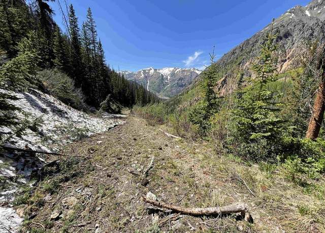 Property at Camp Bird Old Stoney Pass, Silverton, CO 81433