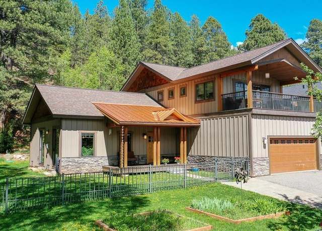 Property at 7041 County Road 203, Durango, CO 81301, 3 beds, 2 baths