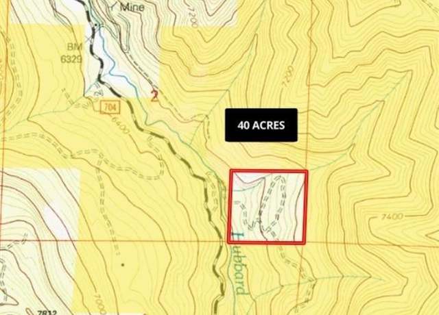 Property at TBD Hubbard Creek Rd, Somerset, CO 81428