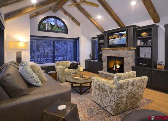 Property at 221 Maroon Ave, Crested Butte, CO 81224, 3 beds, 3 baths