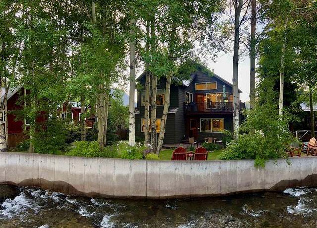 Property at 221 Maroon Ave, Crested Butte, CO 81224, 3 beds, 3 baths