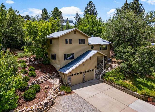 Property at 91 Oak Valley Dr, Durango, CO 81301, 5 beds, 4 baths