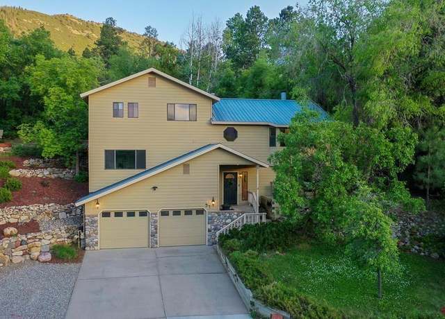 Property at 91 Oak Valley Dr, Durango, CO 81301, 5 beds, 4 baths