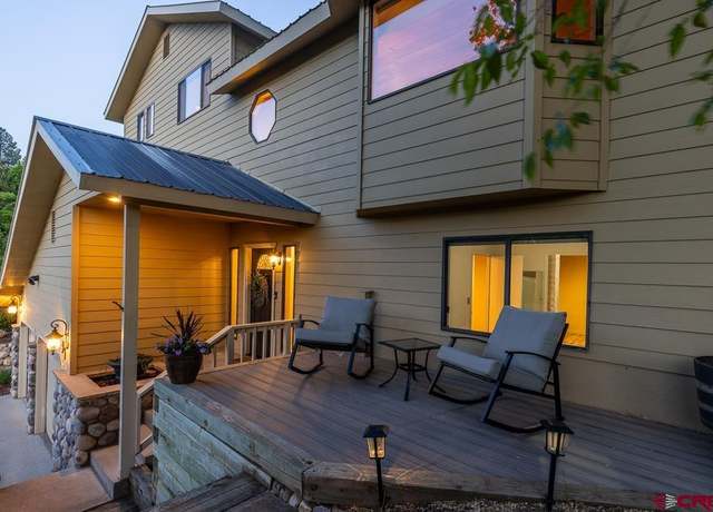 Property at 91 Oak Valley Dr, Durango, CO 81301, 5 beds, 4 baths