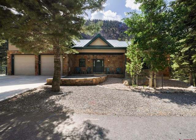 Property at 112 Ouray Vista Ln, Ouray, CO 81427, 4 beds, 4.5 baths