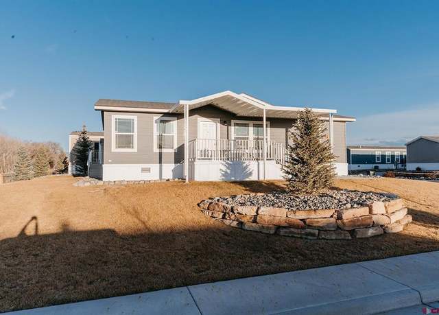 Property at 62650 Lasalle Rd Spc 325, Montrose, CO 81401, 3 beds, 2 baths