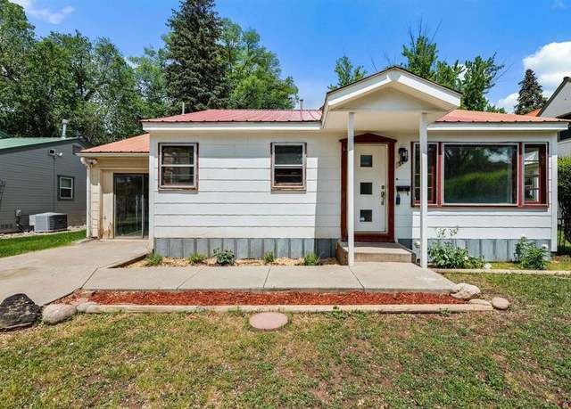 Property at 320 W Park Ave, Durango, CO 81301, 2 beds, 1 bath