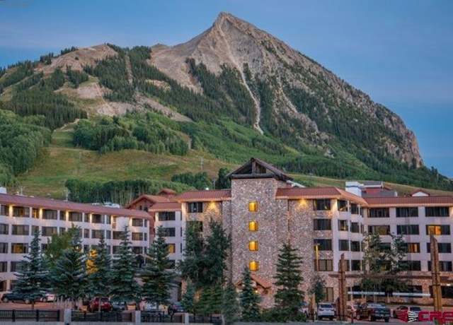 Property at 6 Emmons Rd #572, Crested Butte, CO 81225, 1 bath
