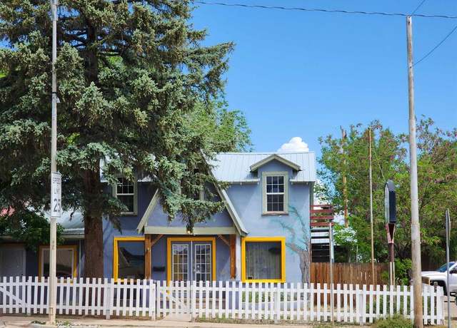 Property at 318 E Main St, Cortez, CO 81321, 2 beds, 0.5 baths