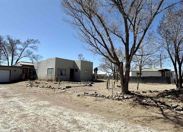 Property at 2224 & 2228 Stockton St, Alamosa, CO 81101, 3 beds, 1 bath