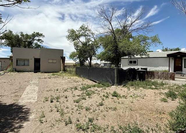 Property at 2224 & 2228 Stockton St, Alamosa, CO 81101, 5 beds, 2 baths