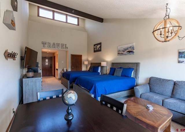 Property at 314 N Tamarron Dr #406, Durango, CO 81301, 1 bed, 1 bath