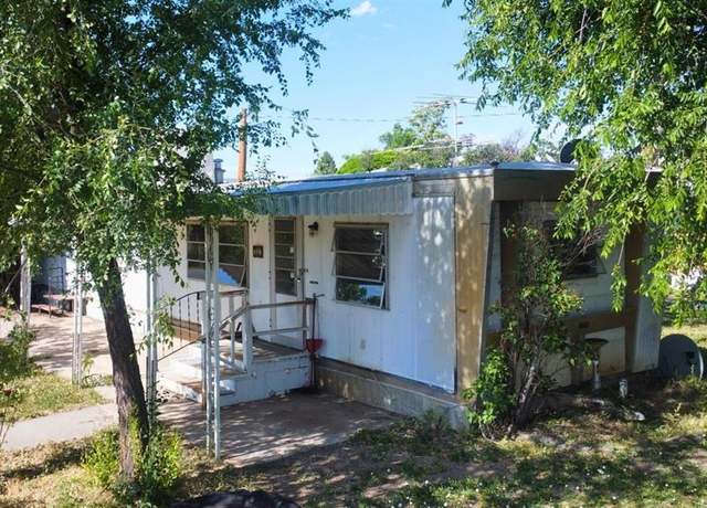 Property at 160 S Oak Dr, Hotchkiss, CO 81419, 2 beds, 1 bath