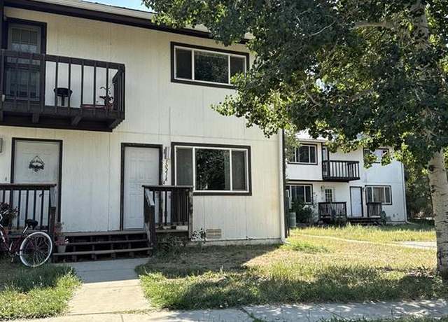 Property at 1021 W Denver Ave #4, Gunnison, CO 81230, 2 beds, 1.5 baths