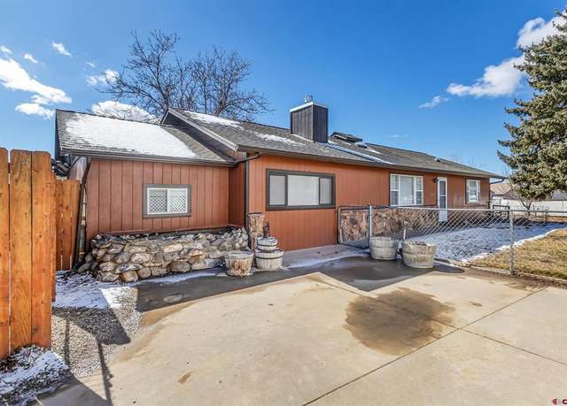 Property at 295 SE Frontier Ave, Cedaredge, CO 81413, 2 beds, 1 bath