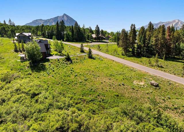 Property at 555 Meadow Dr, Crested Butte, CO 81224