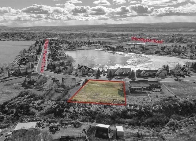 Property at TBD Otter Pond Cir, Montrose, CO 81401