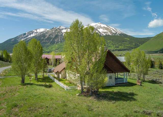 Property at 101 E Silver Sage Dr, Crested Butte, CO 81224, 3 beds, 2.5 baths
