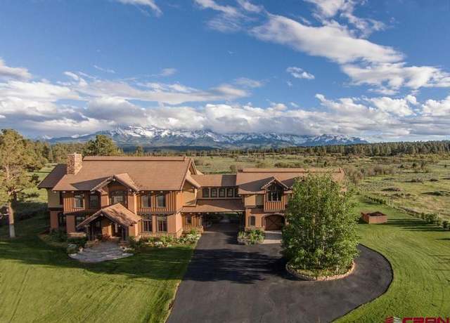Property at 11893 County Road 1, Ridgway, CO 81432, 5 beds, 7 baths